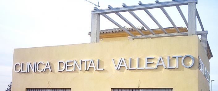 rotulos carpo acero inoxidables